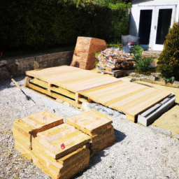 Étanchéité terrasse : matériaux et techniques Compiegne